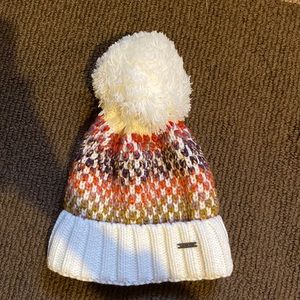Fleece Lined Prana Hat